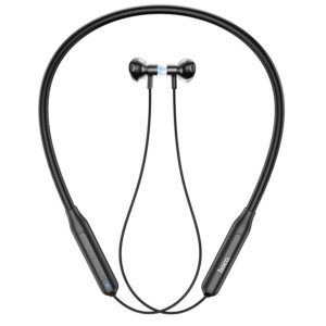 Hoco ES58 Sound Casque sans fil intra-auriculaire Appels/Musique Bluetooth Noir