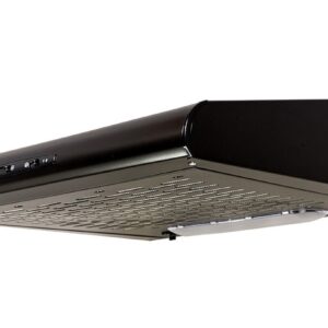 Hotte de cuisine Ciarko ZRD 60 Noir intégré 178 m³/h