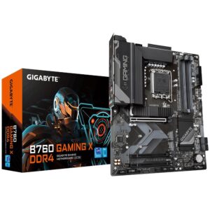 Carte mère Gigabyte B760 GAMING X DDR4 1.0