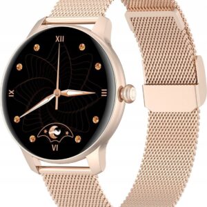 SMARTWATCH ORO LADY GOLD NEXT OROMED