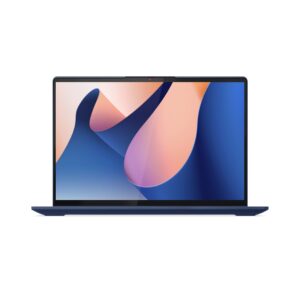 Lenovo IdeaPad Flex 5 16IRU8 Intel® Core™ i7 i7-1355U Hybride (2-en-1) 40,6 cm (16") Écran tactile WUXGA 16 Go LPDDR4x-SDRAM 512 Go SSD Wi-Fi 6 (802.11ax) Windows 11 Home Bleu Nouveau / Repack