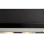 Beko CTB6250B hotte 420 m³/h Semi-intégrée (semi-encastrée) Noir