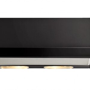 Beko CTB6250B hotte 420 m³/h Semi-intégrée (semi-encastrée) Noir