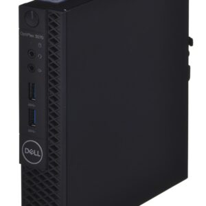 DELL OptiPlex 3070 Tiny i5-9500T 16GB 256GB SSD Win11pro Utilisé