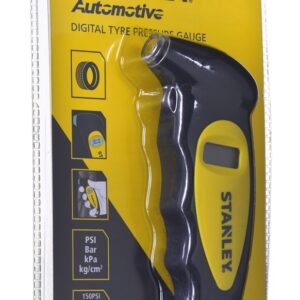 MANOMÈTRE NUMÉRIQUE DE PRESSION DES PNEUS STANLEY STHT80874-0