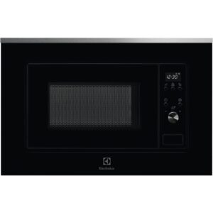 Electrolux LMS2203EMX Comptoir Micro-onde simple 20 L 700 W Noir, Acier inoxydable