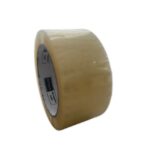 BSTech silent release adhesive tape Acrylic Transparent 48 x 60 m