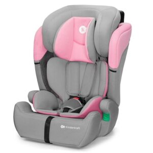 Kinderkraft COMFORT UP I-SIZE siège-auto bébé (9 - 36 kg; 15 mois - 12 ans) Rose