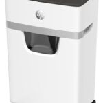 HP ONESHRED 15CC 20L destructeur de papier Découpage par micro-broyage
