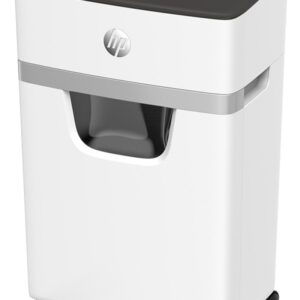 HP ONESHRED 15CC 20L destructeur de papier Découpage par micro-broyage