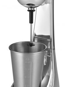 Clatronic BM 3472 mixeur Robot mixer 65 W Chrome