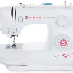 SINGER Fashion Mate Machine à coudre automatique Electrique