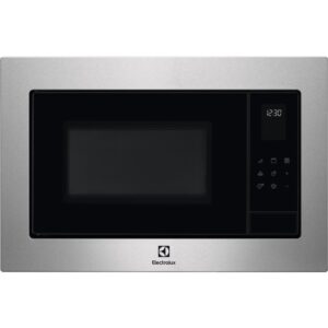 Electrolux EMS4253TEX micro-onde Intégré (placement) Micro-onde combiné 900 W Noir, Acier inoxydable