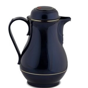 ROTPUNKT Pichet isotherme, 1,0 l, bleu nuit (bleu marine)
