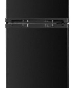 Réfrigérateur avec congélateur MPM MPM-87-CZ-15 Noir