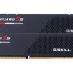 G.Skill Ripjaws S5 F5-6000J3636F32GX2-RS5K module de mémoire 64 Go 2 x 32 Go DDR5 6000 MHz