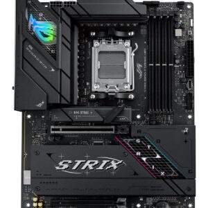 ASUS ROG STRIX B850-F GAMING WIFI AMD B850 socket AM5 ATX motherboard