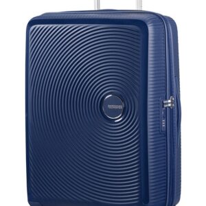 Valise moyenne Soundbox American Tourister - midnight navy