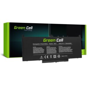 Green Cell DE135 composant de notebook supplémentaire Batterie