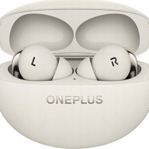 OnePlus Buds Pro 3 Casque intra-auriculaire sans fil blanc