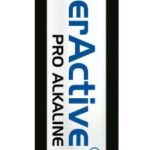 Piles alcalines everActive Pro Alkaline LR03 AAA - sachet de 10 pièces