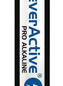 Piles alcalines everActive Pro Alkaline LR03 AAA - sachet de 10 pièces