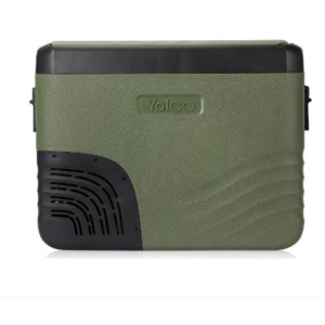 Réfrigérateur à compresseur portable Yolco KX40 GREEN