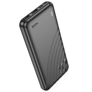 Hoco J123 Powerbank 10 000 mAh Noir