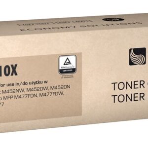Actis Cartouche de toner TH-F410X (remplacement HP 410X CF410X ; Standard ; 6500 pages ; noir)