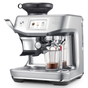 Sage SES881BSS4FEU1 machine à café Machine à expresso 2 L