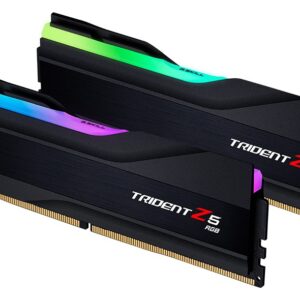 G.Skill Trident Z5 RGB F5-6800J3446F24GX2-TZ5RK module de mémoire 96 Go 2 x 48 Go DDR5 6800 MHz