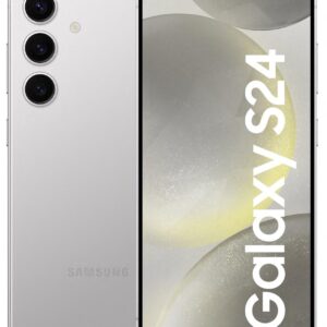 Samsung Galaxy S24 15,8 cm (6.2") Double SIM 5G USB Type-C 8 Go 256 Go 4000 mAh Gris