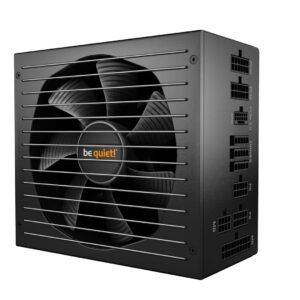 be quiet! Straight Power 12 750 W | Alimentation ATX 3.1, 80 Plus Platinium