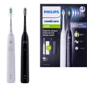 PHILIPS set de brosses à dents HX7109/01
