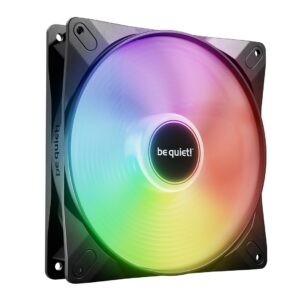 be quiet! Light Wings LX 140 mm PWM | Ventilateur PC ARGB