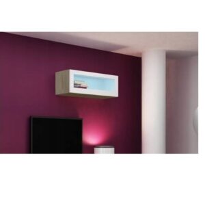 Cama WIG90 VIGO so/b Vitrine