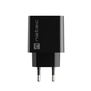 CHARGEUR RÉSEAU NATEC RIBERA USB-A+USB-C 20W PD