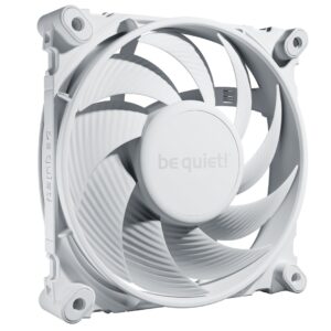 Ventilateur - Be Quiet! Silent Wings 4 120mm PWM high-speed White