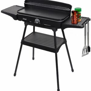 Barbecue de jardin électrique IDEAL