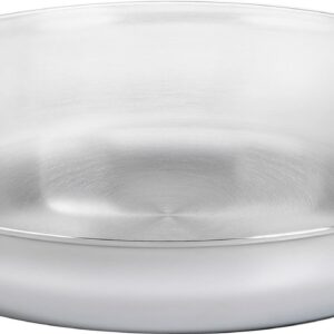 DEMEYERE Poêle à frire multifonctionnelle 7 28 cm en acier avec 2 poignées