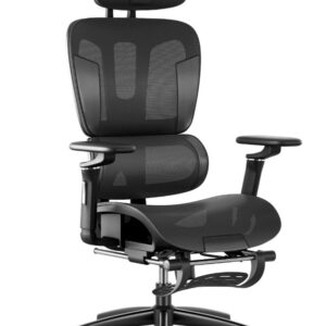 Fotel gamingowy Huzaro Combat 7.9 Black