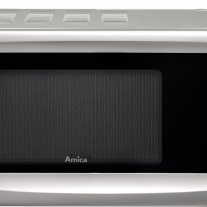 Amica AMG20E70GSV Four à micro-ondes à poser de 20l 700W