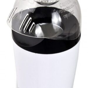 Esperanza EKP006 machine à popcorn Noir, Blanc 0,27 L 2 min 1200 W