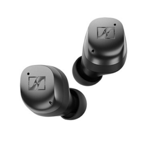 Casque d’écoute Momentum True Wireless 4 de Sennheiser Black Graphite