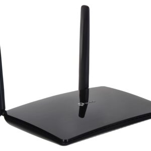 TP-Link Archer MR500 routeur sans fil Gigabit Ethernet Bi-bande (2,4 GHz / 5 GHz) 3G 4G Noir
