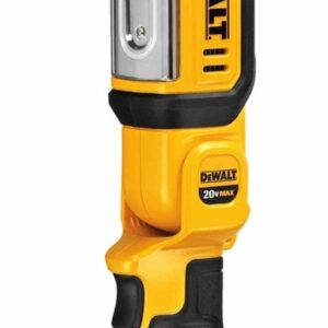 DeWALT DCL050 feux de travail LED Noir, Jaune