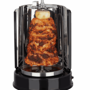 HEINRICH"S HDG 8687 Grill Electrique Noir 1400 W