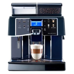 Saeco Aulika Evo Focus Entièrement automatique Machine à café filtre 2,51 L