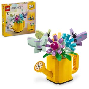 LEGO CREATOR 3 EN 1 31149 FLEURS DANS L'ARROSOIR