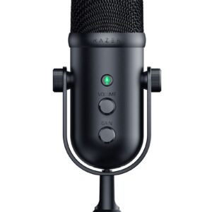 Razer SEIREN V2 PRO Noir Microphone de studio